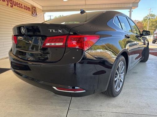 2019 Acura TLX FWD