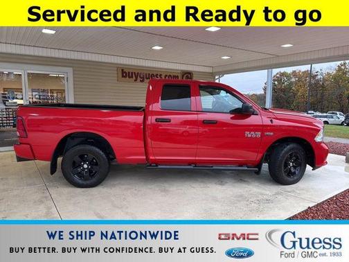 2017 RAM 1500 Express