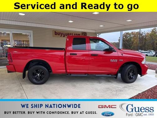 2017 RAM 1500 Express