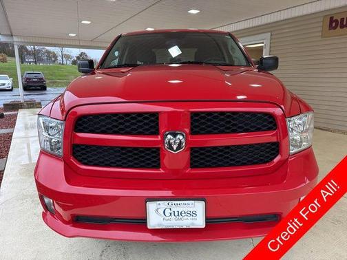 2017 RAM 1500 Express