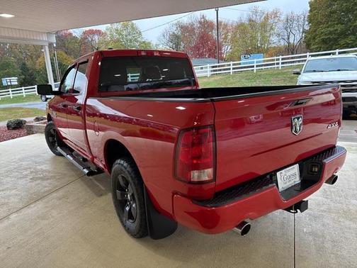 2017 RAM 1500 Express