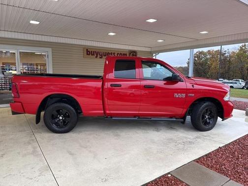 2017 RAM 1500 Express