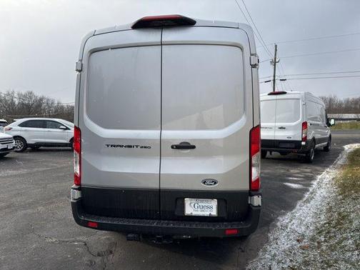 2026 Ford Transit-250 Base