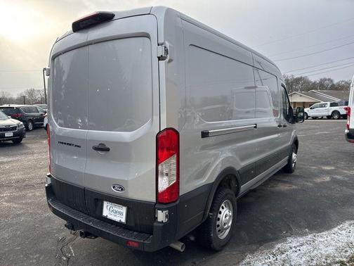 2026 Ford Transit-250 Base