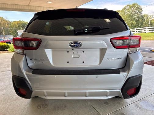 Ice Silver Metallic 2023 Subaru Crosstrek Base