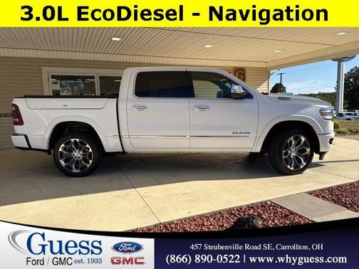 2020 RAM 1500 Limited