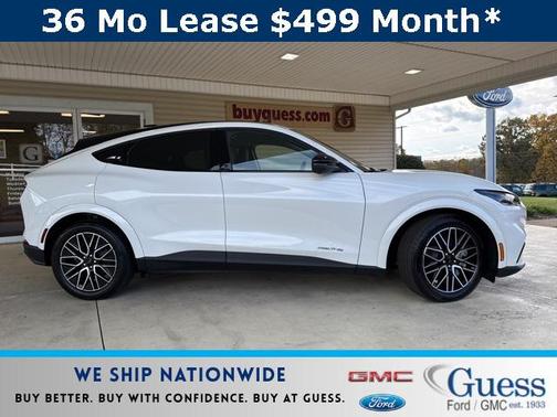 2025 Ford Mustang Mach-E Premium