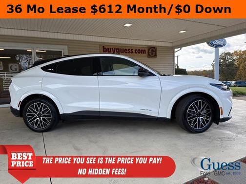 2025 Ford Mustang Mach-E Premium