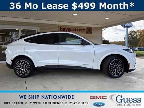 2025 Ford Mustang Mach-E Premium