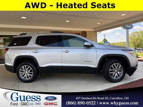 2017 GMC Acadia SLE-2
