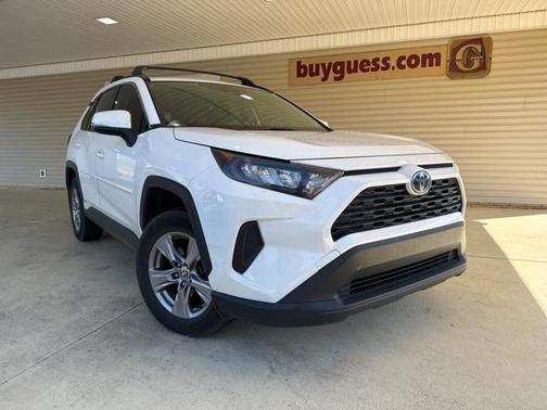 2022 Toyota RAV4 Hybrid LE