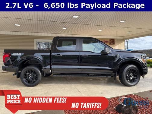 2025 Ford F-150 STX