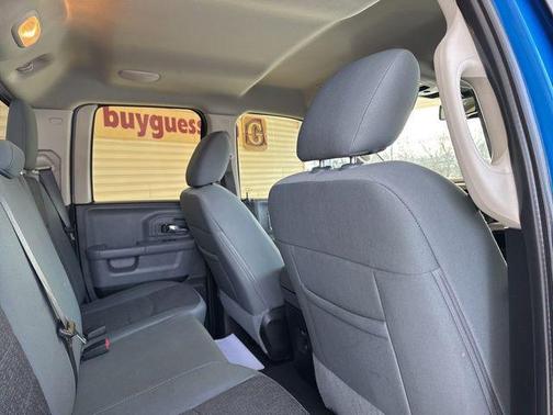 2020 RAM 1500 Classic Warlock Quad Cab 4x4 6'4' Box