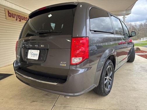 2018 Dodge Grand Caravan GT