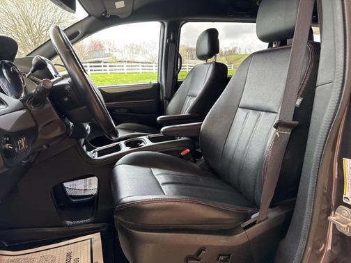 2018 Dodge Grand Caravan GT