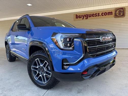 2026 GMC Terrain AWD AT4