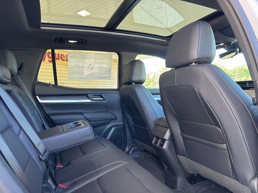 Summit White 2026 GMC Terrain AWD Elevation