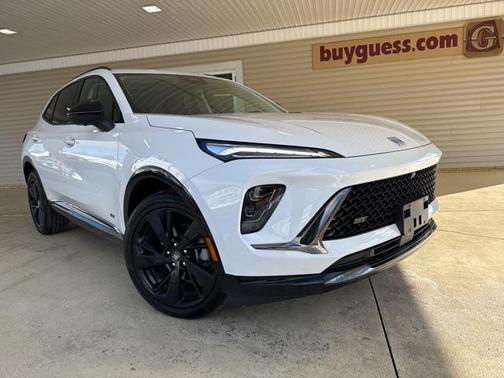 2025 Buick Envision Sport Touring AWD