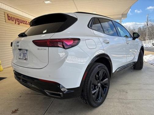 2025 Buick Envision Sport Touring AWD