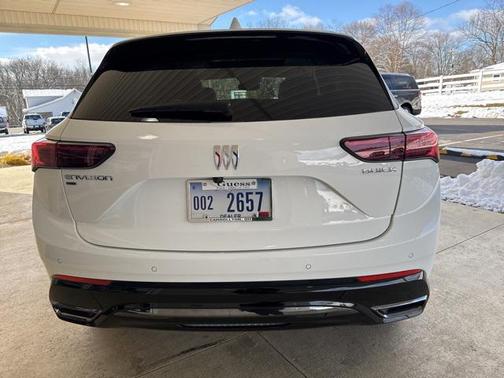 2025 Buick Envision Sport Touring AWD