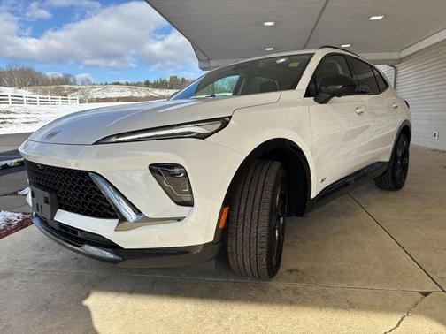 2025 Buick Envision Sport Touring AWD