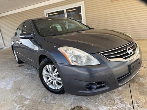 2012 Nissan Altima 2.5 SL