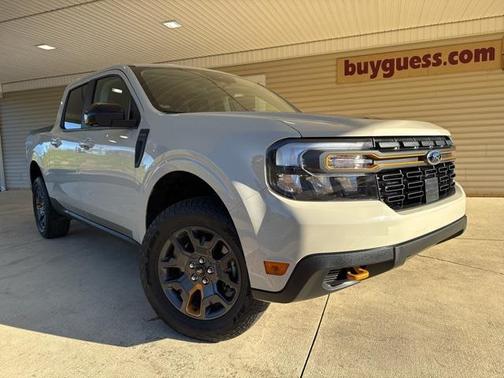 2024 Ford Maverick Lariat