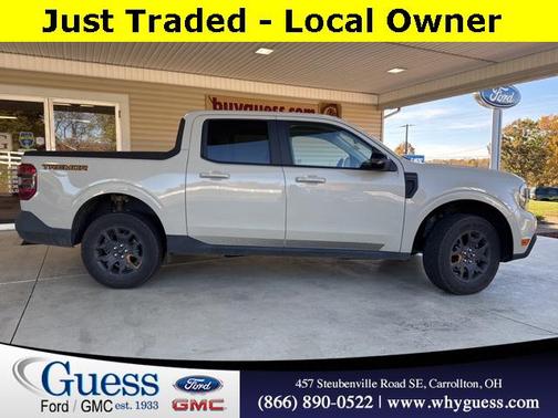 2024 Ford Maverick Lariat
