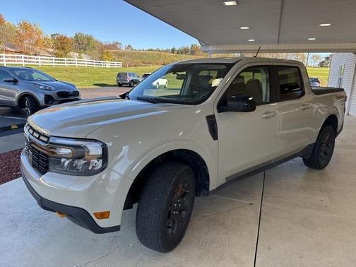 2024 Ford Maverick Lariat