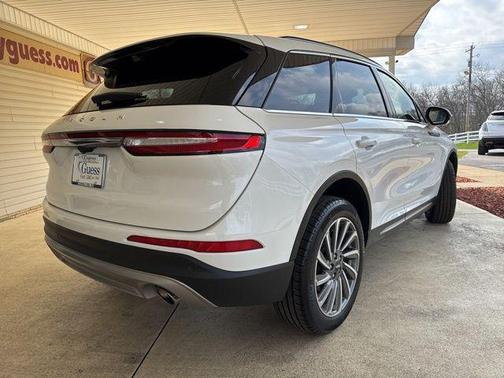 2025 Lincoln Corsair Reserve