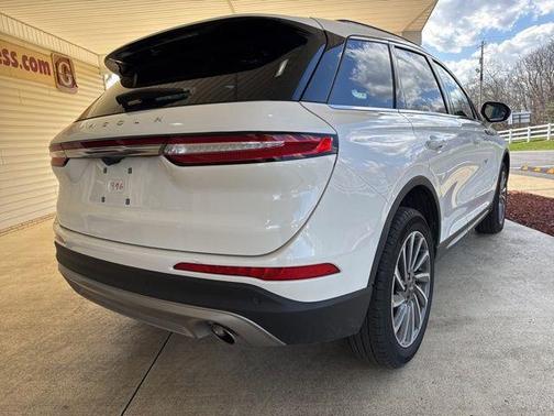 2025 Lincoln Corsair Reserve