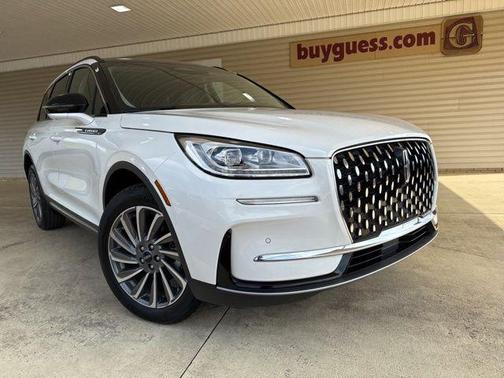 2025 Lincoln Corsair Reserve