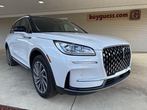 2025 Lincoln Corsair Reserve