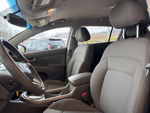 2014 Kia Sportage LX