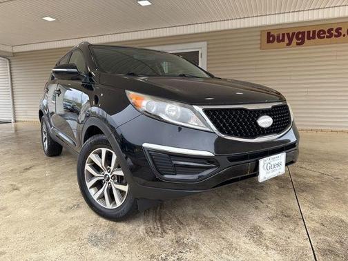 2014 Kia Sportage LX