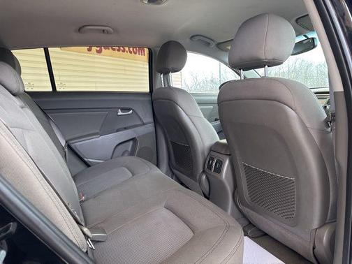 2014 Kia Sportage LX