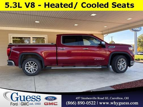 2020 GMC Sierra 1500 SLT