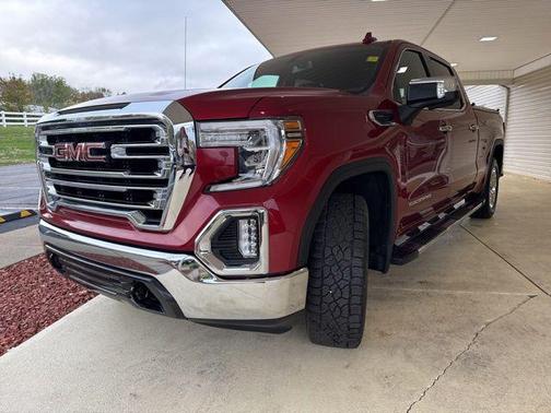 2020 GMC Sierra 1500 SLT
