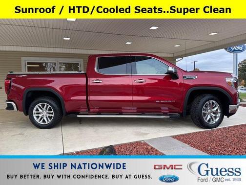 2020 GMC Sierra 1500 SLT