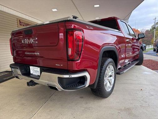 2020 GMC Sierra 1500 SLT
