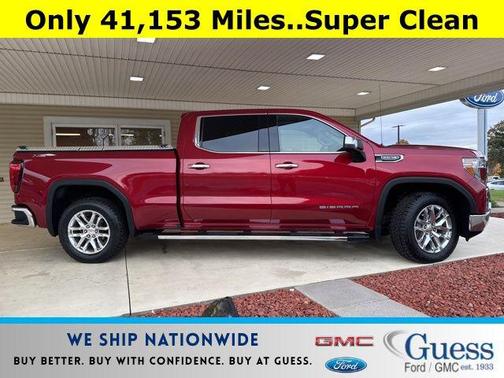 2020 GMC Sierra 1500 SLT