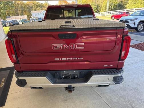 2020 GMC Sierra 1500 SLT
