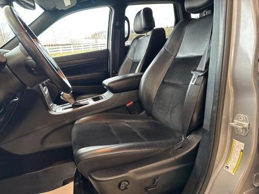 2018 Jeep Grand Cherokee Laredo E