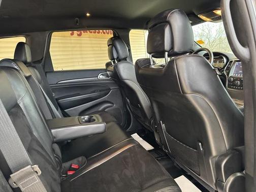 2018 Jeep Grand Cherokee Laredo E