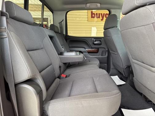 2018 GMC Sierra 1500 SLE