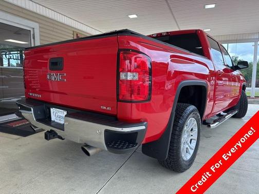 2018 GMC Sierra 1500 SLE