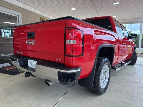2018 GMC Sierra 1500 SLE