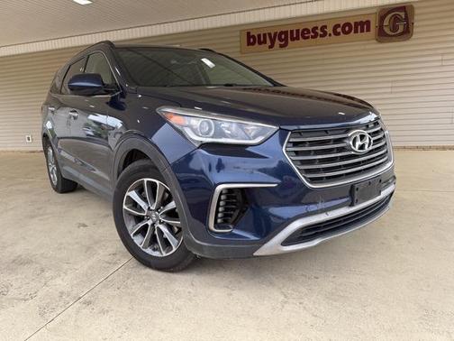 2017 Hyundai SANTA FE SE