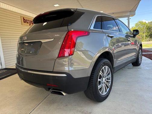 Bronze Dune Metallic 2019 Cadillac XT5 Luxury
