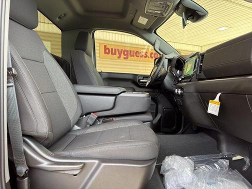 Cardinal Red 2026 GMC Sierra 2500 SLE